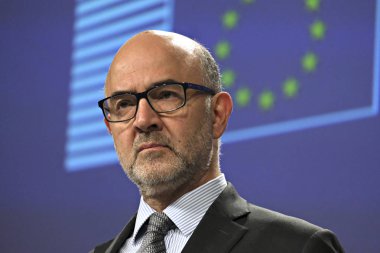 Pierre Moscovici, Avrupa Komisyonu'nun Ekonomik ve Yüzgeçli