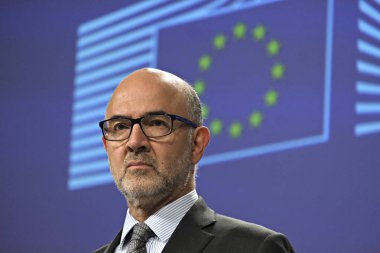 Pierre Moscovici, Avrupa Komisyonu'nun Ekonomik ve Yüzgeçli