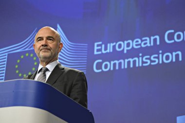 Pierre Moscovici, Avrupa Komisyonu'nun Ekonomik ve Yüzgeçli