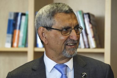 Cape Verde Başkanı Jorge Carlos de Almeida Fonseca ziyaret etti 