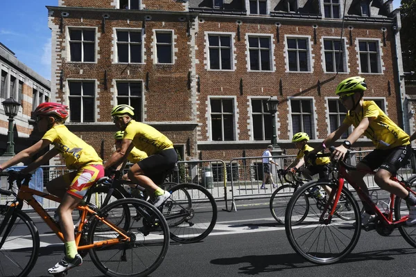 Tour de France 2019 — Zdjęcie stockowe