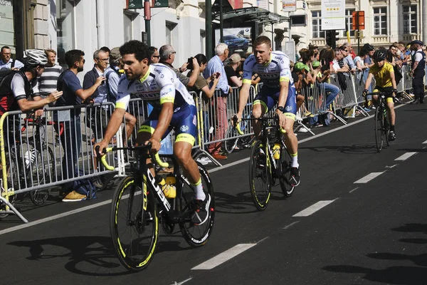 Tour de France 2019 — Foto Stock