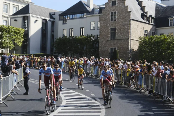 Tour de France 2019 — Stok fotoğraf