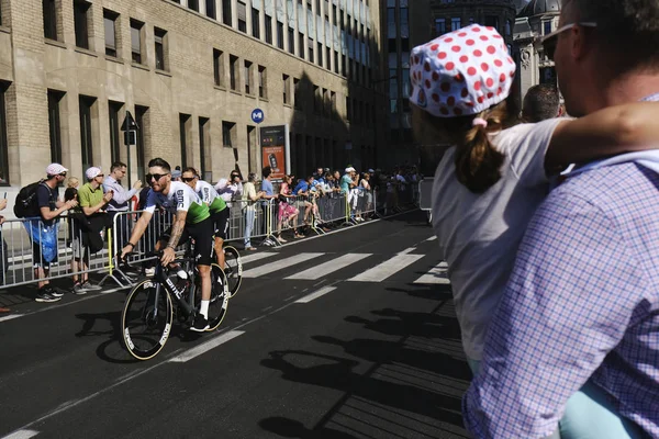 Tour de France 2019 — Stok fotoğraf