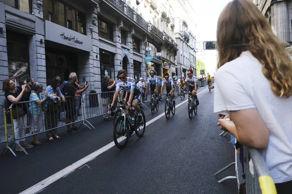 Tour de France 2019 — Stok fotoğraf