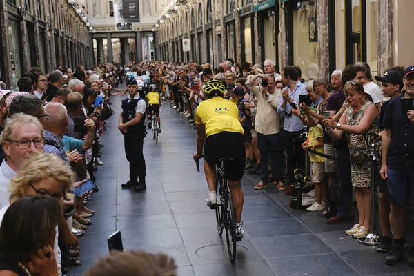 Tour de France 2019 — Fotografia de Stock