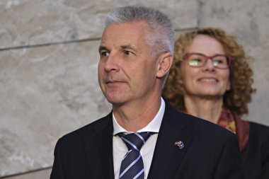 NATO Savunma Bakanları Brüksel, Belçika'da toplandı