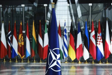 NATO savunma bakanları Brüksel ve Belçika'da bir araya geldi