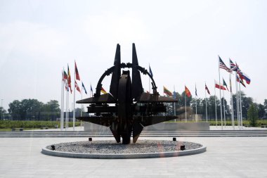 NATO savunma bakanları Brüksel ve Belçika'da bir araya geldi