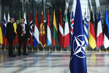 NATO savunma bakanları Brüksel ve Belçika'da bir araya geldi