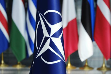 NATO savunma bakanları Brüksel ve Belçika'da bir araya geldi