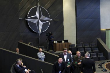 NATO savunma bakanları Brüksel ve Belçika'da bir araya geldi