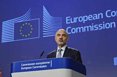 B Gümrük basın toplantısı alanında Brexit Hazırlık