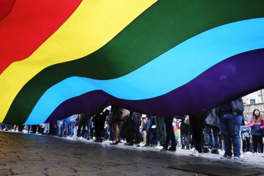 Belçika Gurur Festivali 2019 Brüksel'de Başladı