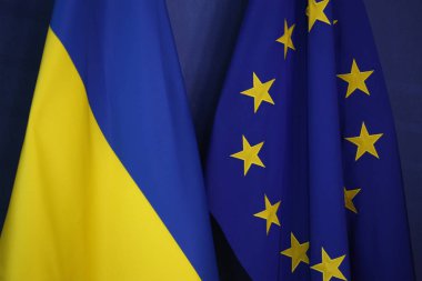 Ukrayna Cumhurbaşkanı Volodymyr Zelensky B Avrupa Komisyonu'nda ziyaret etti