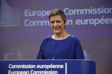 Ab'nin Siemens-Alstom Avrupa Rekabet Komiseri