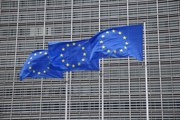 Prime Minister of Ireland Leo Varadkar visit EU Institutions