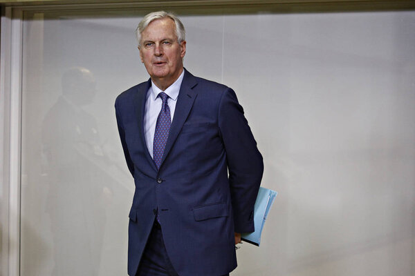 Премьер-министр Ирландии Лео Варадкар посетил учреждения ЕС
