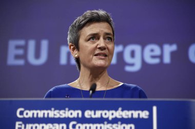 Ab'nin Siemens-Alstom Avrupa Rekabet Komiseri
