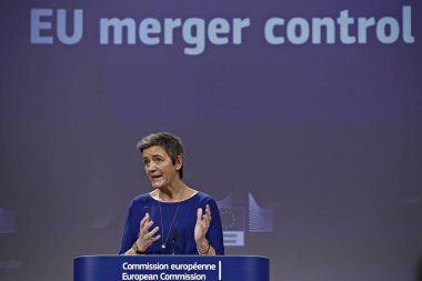 Ab'nin Siemens-Alstom Avrupa Rekabet Komiseri