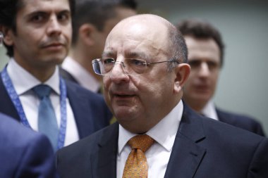  Brüksel'de Avrupa Birliği Adalet ve İçişleri Konseyi, Belçika