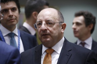  Brüksel'de Avrupa Birliği Adalet ve İçişleri Konseyi, Belçika