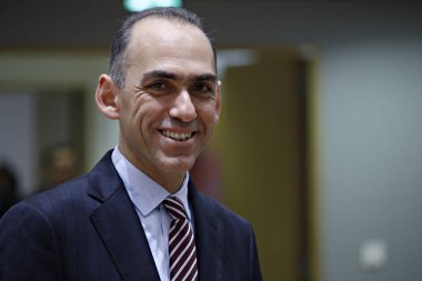 Avrupa Birliği Ekonomik ve Mali (Ecofin) İşleri Konseyi Br'de