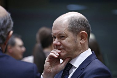 Avrupa Birliği Ekonomik ve Mali (Ecofin) İşleri Konseyi Br'de
