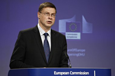 'Avrupa'nın Ekonomik ve Parasal Birliğinin Derinleştirilmesi' konulu basın toplantısı