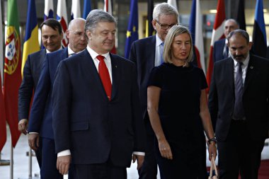 10. Brüksel'de Avrupa Birliği-Doğu Ortaklığı Konseyi toplantısı 