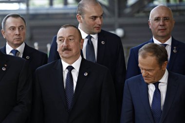 10. Brüksel'de Avrupa Birliği-Doğu Ortaklığı Konseyi toplantısı 