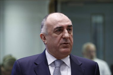 AB dışişleri bakanları Doğupa'dan mevkidaşlarıyla bir araya geldi