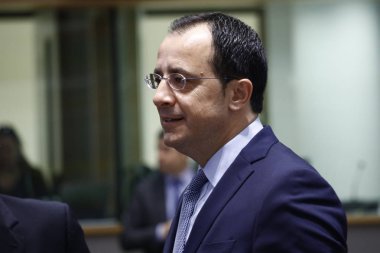 AB dışişleri bakanları Doğupa'dan mevkidaşlarıyla bir araya geldi