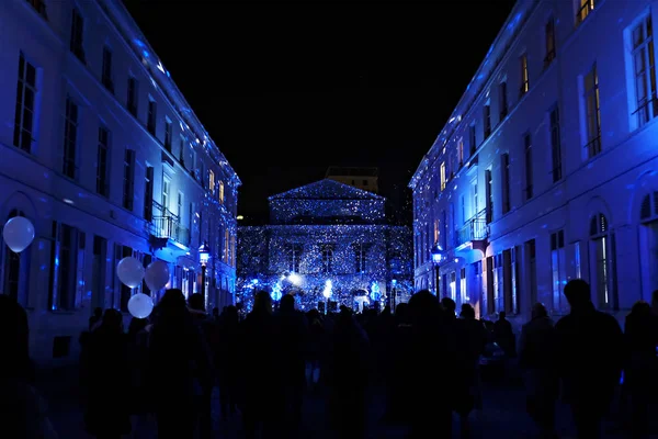 Bright Brussels Festival w Brukseli, Belgia — Zdjęcie stockowe