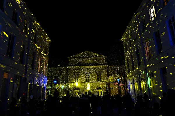 Brillante Festival di Bruxelles a Bruxelles, Belgio — Foto Stock