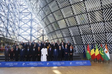 Brüksel'de Ab/G5 Sahel Dışişleri ve Savunma toplantısı, Bel
