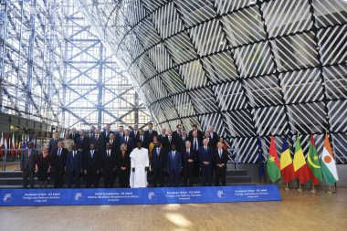 Brüksel'de Ab/G5 Sahel Dışişleri ve Savunma toplantısı, Bel