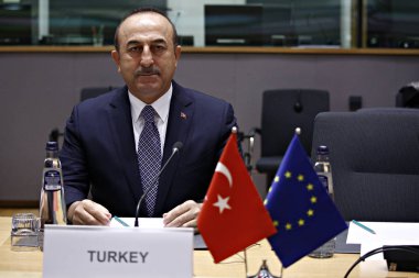 Brüksel'deki Ab-Türkiye Birliği Konseyi, Belçika.