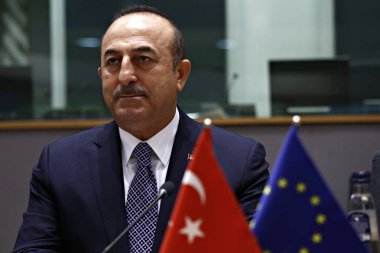 Brüksel'deki Ab-Türkiye Birliği Konseyi, Belçika.