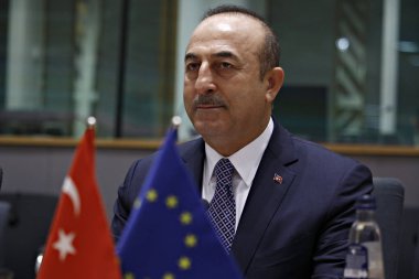 Brüksel'deki Ab-Türkiye Birliği Konseyi, Belçika.