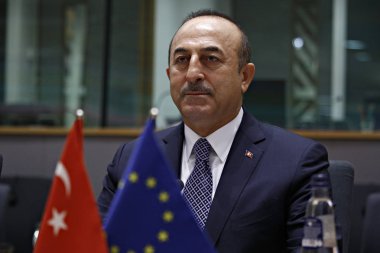 Brüksel'deki Ab-Türkiye Birliği Konseyi, Belçika.