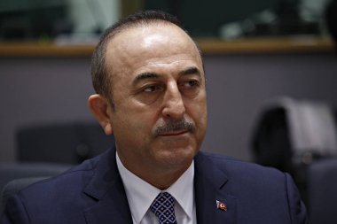 Brüksel'deki Ab-Türkiye Birliği Konseyi, Belçika.