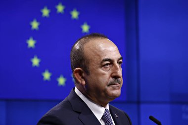 Brüksel'deki Ab-Türkiye Birliği Konseyi, Belçika.