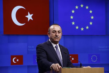 Brüksel'deki Ab-Türkiye Birliği Konseyi, Belçika.