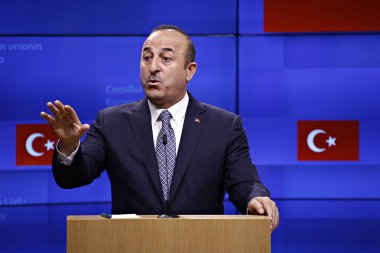Brüksel'deki Ab-Türkiye Birliği Konseyi, Belçika.