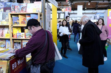 Brüksel Kitap Fuarı Brüksel, Belçika