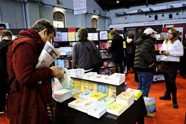 Brüksel Kitap Fuarı Brüksel, Belçika