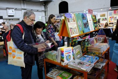 Brüksel Kitap Fuarı Brüksel, Belçika