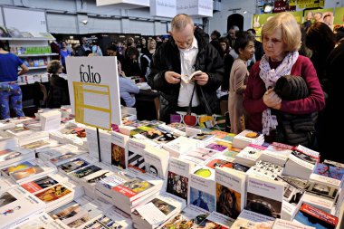 Brüksel Kitap Fuarı Brüksel, Belçika