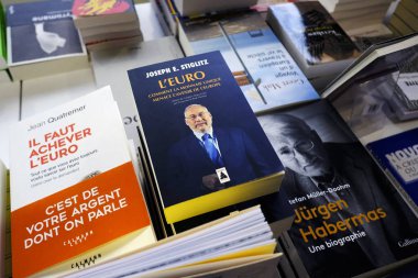 Brüksel Kitap Fuarı Brüksel, Belçika